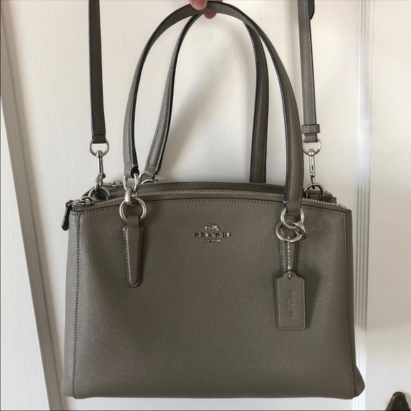 ‼️SOLD‼️Authentic Coach Purse - Picture 1 of 13